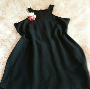 Forever 21 2X Black dress